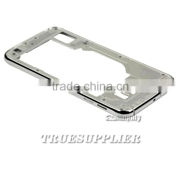 The Latest Design Silvery Middle Frame for SAMSUNG S6 Silvery Middle Frame With for S6 photo-2