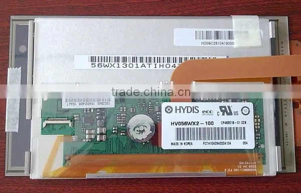 5.6" HYDIS Industrial LCD Panel HV056WX2-100 for Industrial Machine photo-2