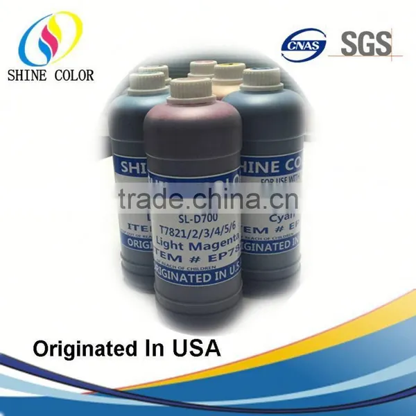 Compatible Water Based Dye Ink for Epson SureLab D700 photo-3