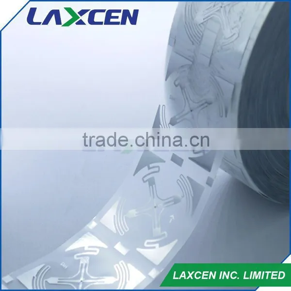 Best Seller With Hot Product Rfid Tag ,rfid Inlay ,wet Inlay ,from Laxcen H42 photo-3