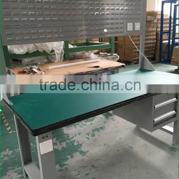 Specialized in Height-adjustable Esd Work Table/workbenche photo-6