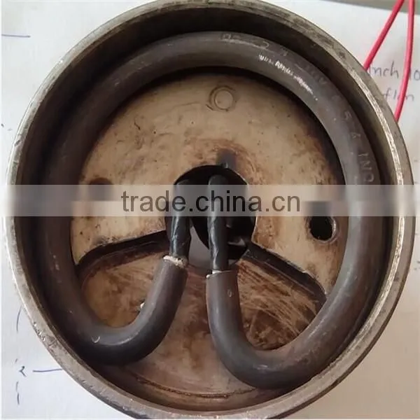 Supplier High Quality Double Ends Tubular Heater photo-5