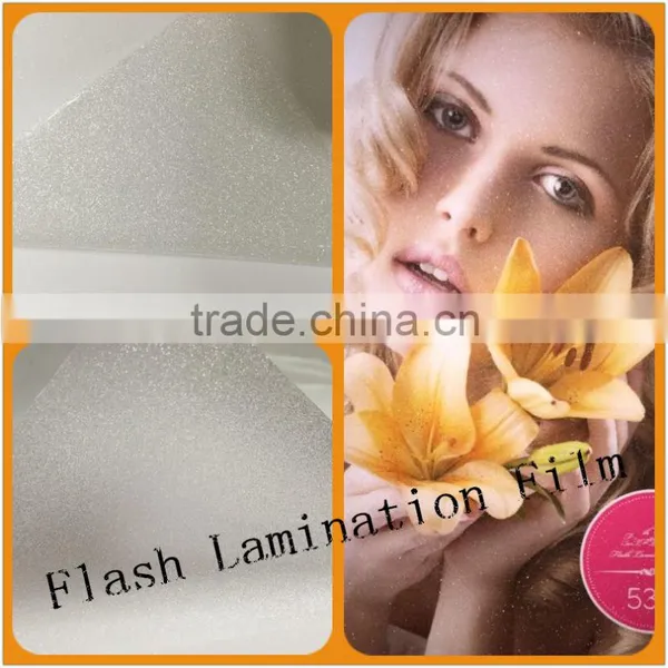 PVC 3D Cold Laminating Film/photo 3D Lamination Film/self Adhesive Pvc Decorative Film photo-3