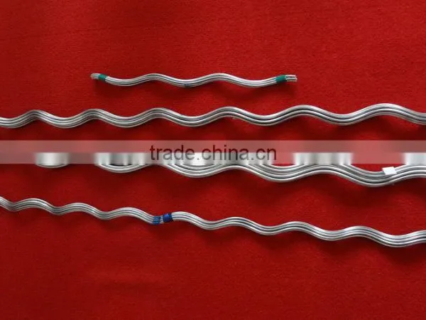 High Quality Preformed Dead End Clamps Guy Grip Clip Guy Rod Overhead Line Tools photo-3