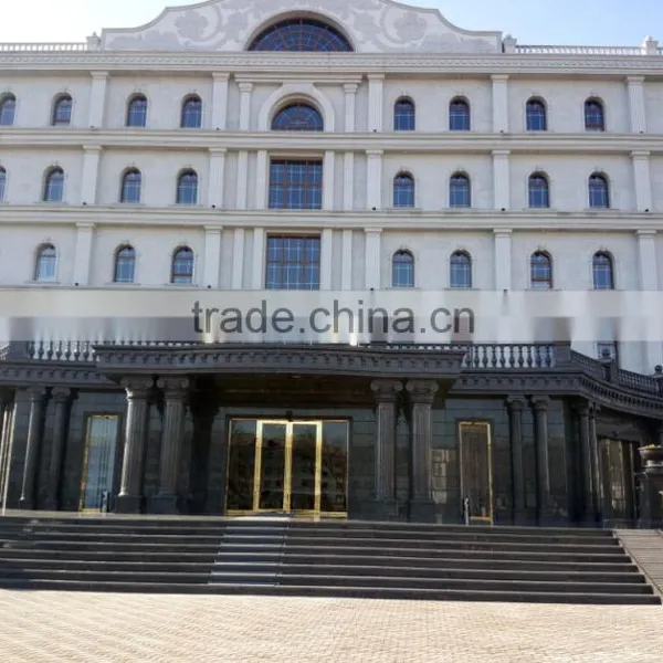 Private Villa Project Natural Stone for Facade Wall Cladding photo-2
