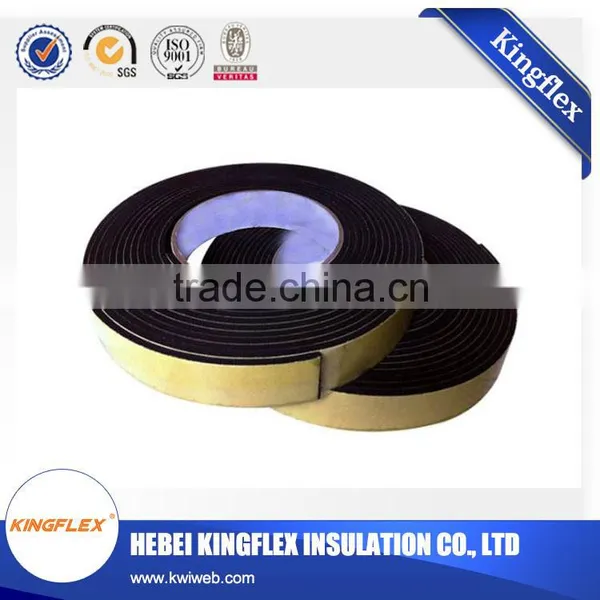 Nbr Rubber Foam Insulation Tape Used for HVAC System photo-3