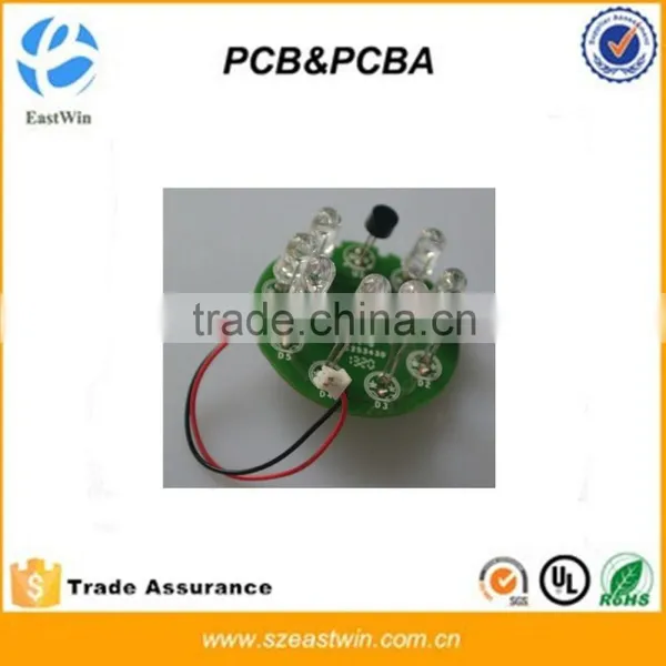 Custom Wireless Security Camera Pcb Board photo-3