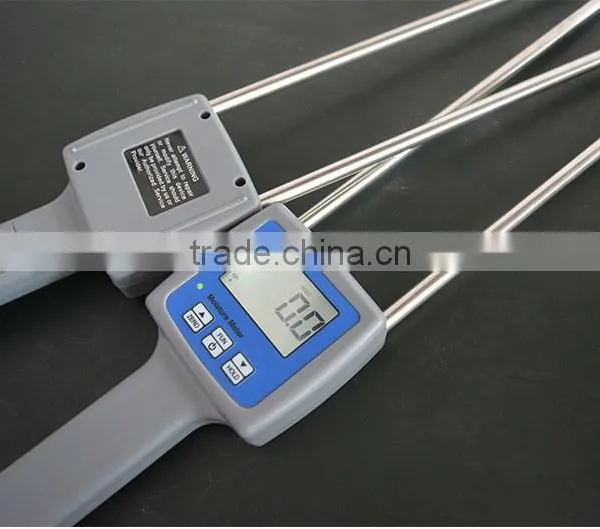 0-80% Cheap Sawdust Moisture Meter/Wood Powder Moisture Meter photo-4