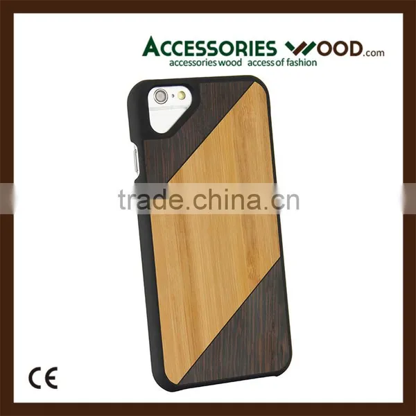 2016 Unique Wood Mobile Phone Case for Phone