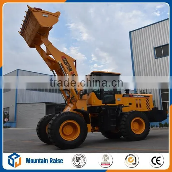 Avant Construction Machine Mini Paylader With Various Attachment photo-2