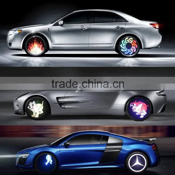 2016 New Design Car Wheel Led Lights photo-5