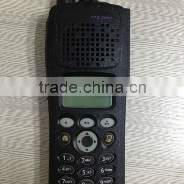 Original Digital Walkie Talkie P25 XTS2500 Two Way Radio photo-2