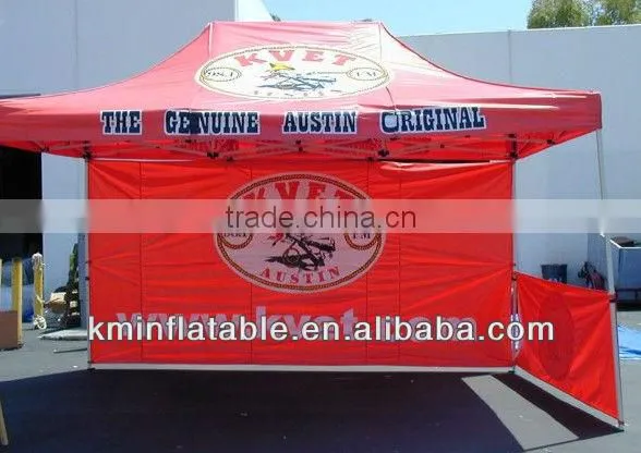 Trade Show Display Tents