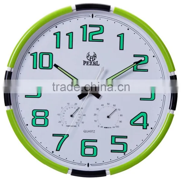 PW269 QUARTZ WALL CLOCK photo-2
