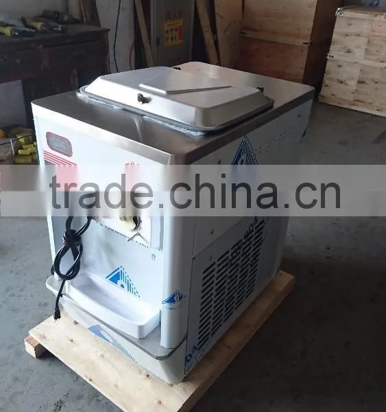 Table Model Frozen Yogurt Soft Ice Cream Machine photo-4