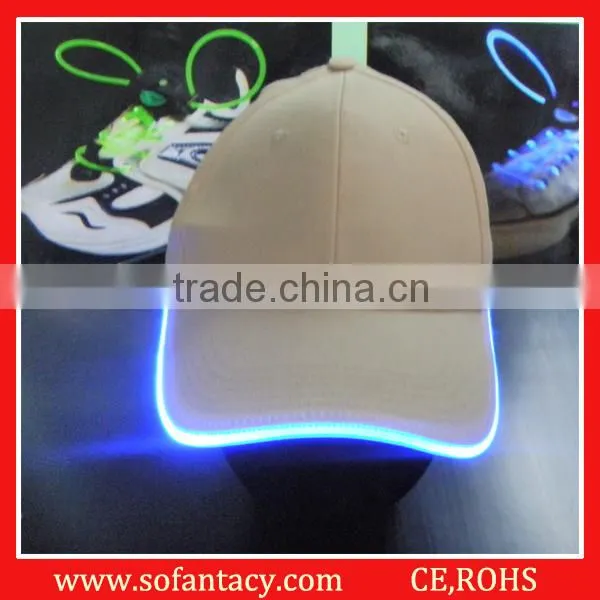 Lashing Light Up Baseball Caps / LED Caps / LED Hats photo-2