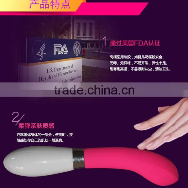 Strong Vibrating Penis of Wemen Sex Toys photo-3