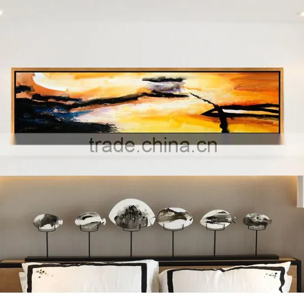 Bedroom Modern Wall Art Painting for Home Decor photo-3