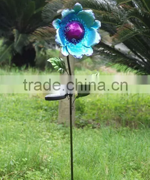 Flower Solar Garden Light