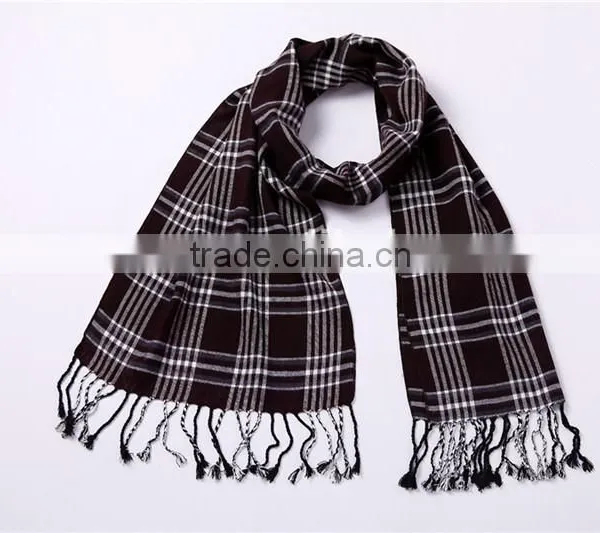 100% Viscose Scarf Soft Silk Like Feeling D800-107 photo-2