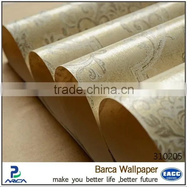 Korea Design Pure Paper Wallpaper for Wall photo-4