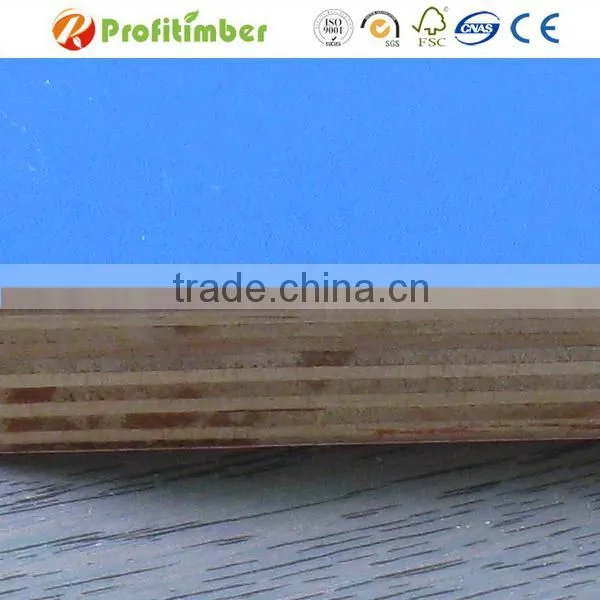 High Qualiry Paper Faced Fancy Plywood photo-4