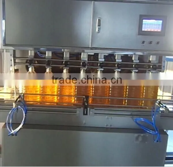 Full Automatic Bottle Vegetable Oil Bottling Machine photo-2