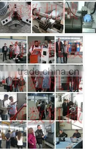 Chinese Cnc Machining Center VMC800 Vmc Machine Manufacturer Taian Haishu With Low Price photo-6