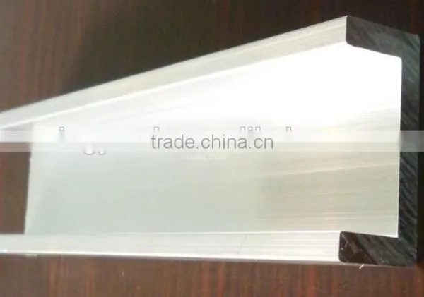 ND Brand_hot Aluminum/Aluminium Alloy Extrusion/Profile for Frame photo-2