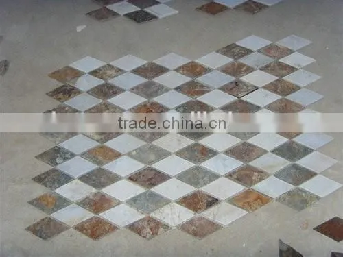 Active Period Lantern Mosaic Tile Like Philippines photo-2