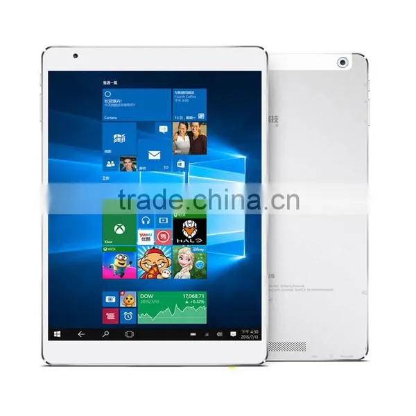 Top Selling 9.7inch Windows 10 Home Teclast X98 PLUS Dual Boot Tablet pc photo-3
