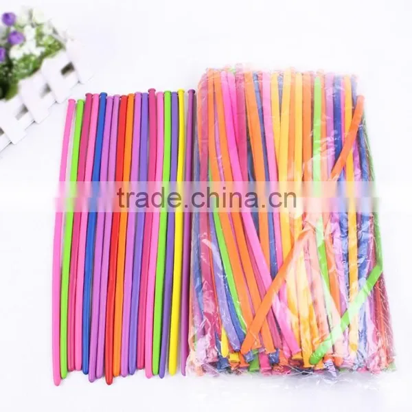 Latex Long Modeling Diy Magic Balloon Toys for Kids photo-5