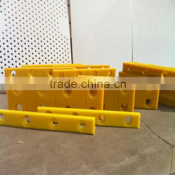 Uhmwpe/ Hdpe Wear Resistant TIVAR 1000 Parts Strips photo-3