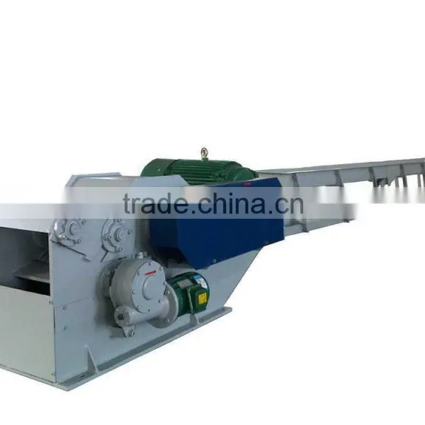 China Cheap Drum Best Wood Chipper photo-2