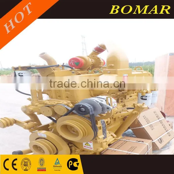 Diesel Engine NTA855-C280S10, NTA855-C360S10 for Shantui Bulldozer SD23, SD32 photo-2