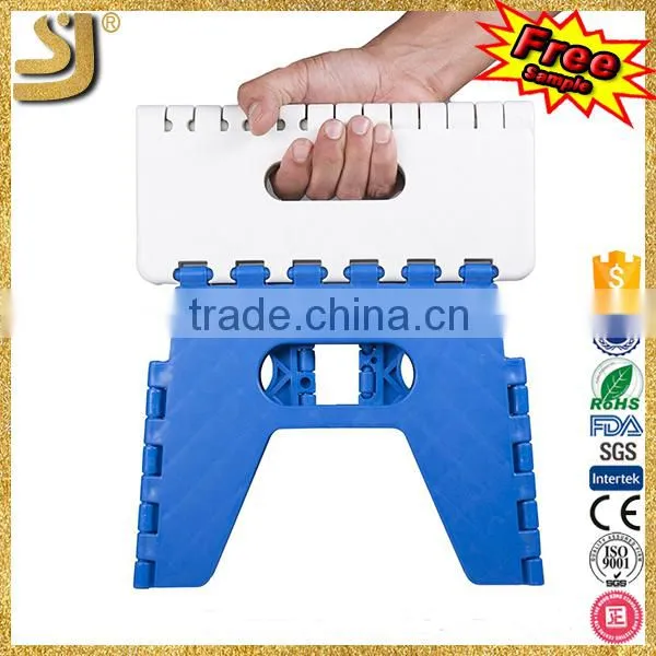 Folding Step Stool With Printing, Portable Folding Stool 2, Folding Portable Stools 30 photo-5