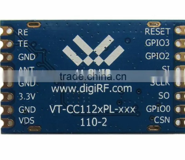 rf 433mhz Weather Station Module Long Distance Transmit photo-6