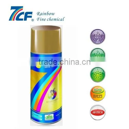 Rubbed Bronze Spray Paint
