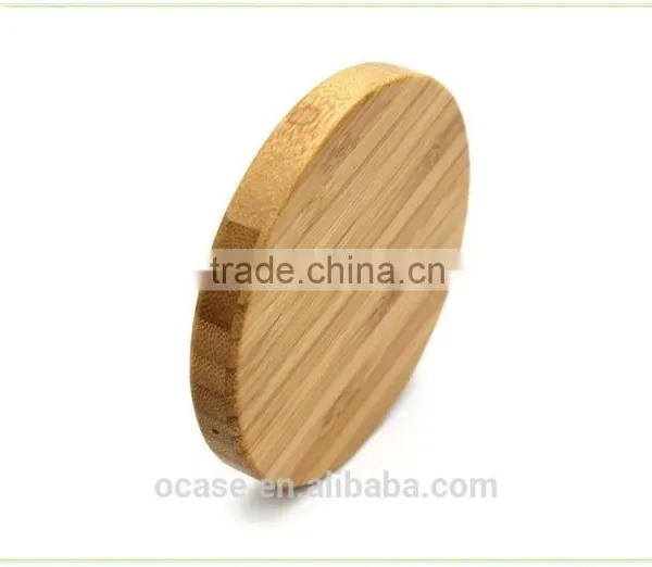 2016 New Wooden High Quality For Wireless Charger. photo-4