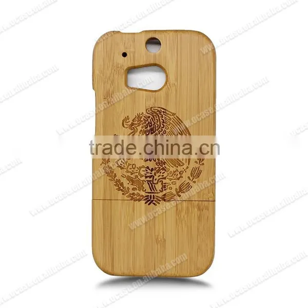 Engrave Custom Design Cell Phone Case For HTC One M8 Case. photo-3