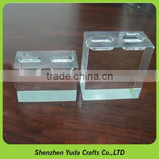 Plexiglass Engineering Router Products High Precision Machined CNC Acrylic Part photo-5