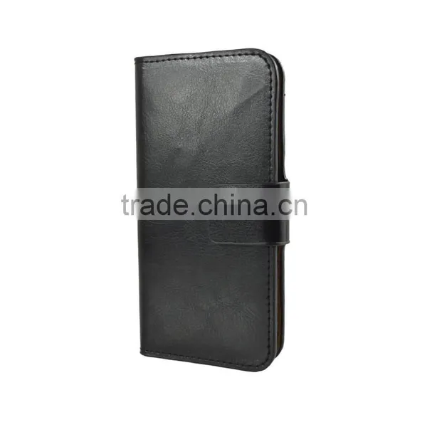 2014 New Arrival Wholesale Slim Flip Leather Case For Wiko Highway photo-3