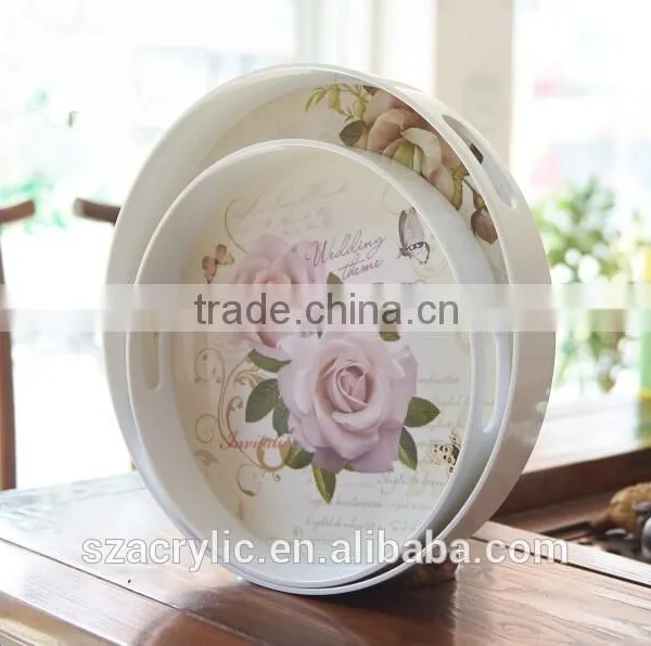 With Hander Bottle/fruit/coffee Tray photo-3