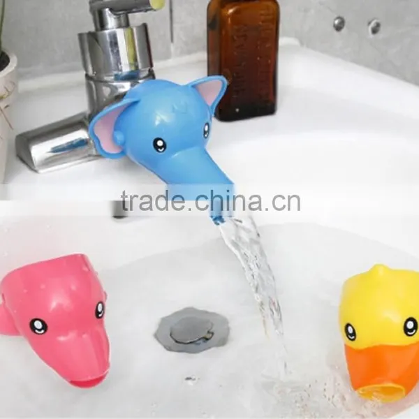 Fashion Animal Shape Baby Safety Products Tap Extender photo-2