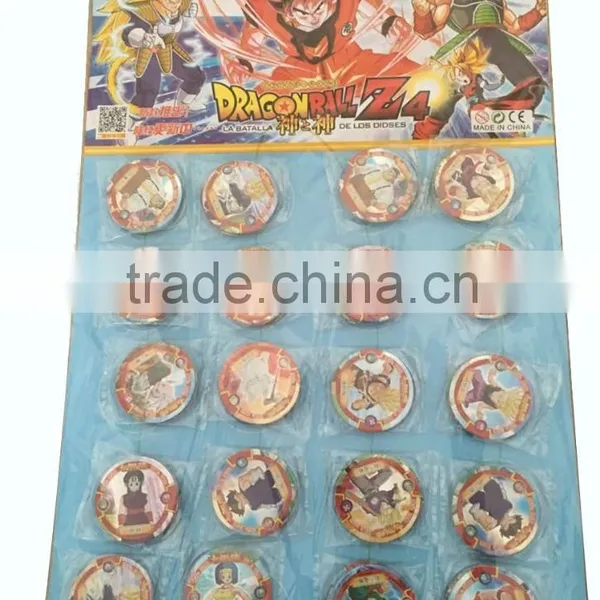 Children Paper Game Cards Playing Cards Color Printing Toy Card Game Round Card photo-4