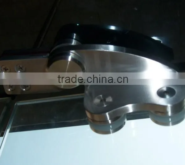 2016 Professional Manufacturer Glass Fittings Hinge for Door photo-4