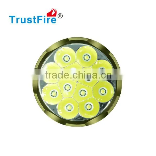 TrustFire AK-90 10000lumens 12 * Cree XM-L 2 Leds Light Tactical Flashlight/hand Torch photo-2