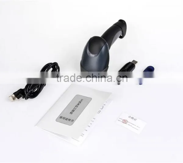 M2 32 Bit Laser Barcode Scanner photo-5
