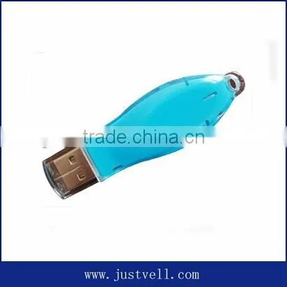Bulk Cheap Usb Memory Stick Light up Usb Flash Drive , Usb 2.0 Driver, Plastic Case Usb Flash Drive photo-3