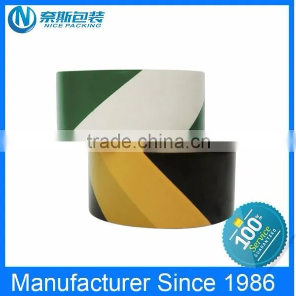 Hot Sale High Adhesion Floor Warning PVC Tape photo-6